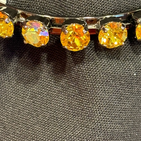 Swarovski Crystal Bracelet - NWT - Picture 7 of 10
